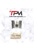 Toyota Genuine Piston Sub Assembly with Pin 13101-14020-02 STD SIZE (1 SET 4 PIECES)